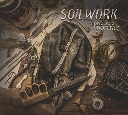 Soilwork/Predators Portrait@Lmtd Ed.@Digipak/Bonus Tracks