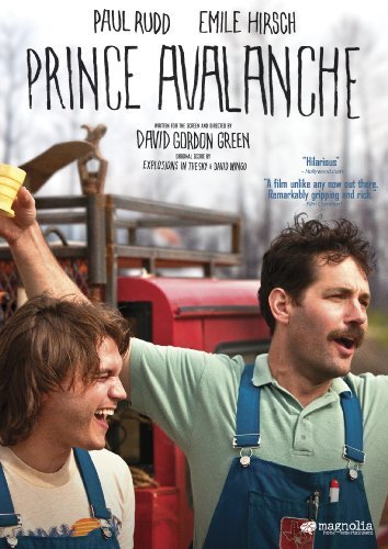 Prince Avalanche/Rudd/Hirsch@Dvd@R/Ws