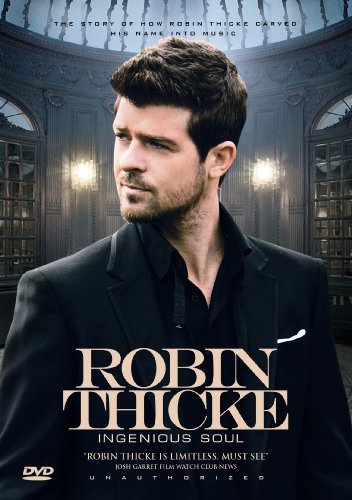 Robin Thicke/Ingenious Soul@Nr