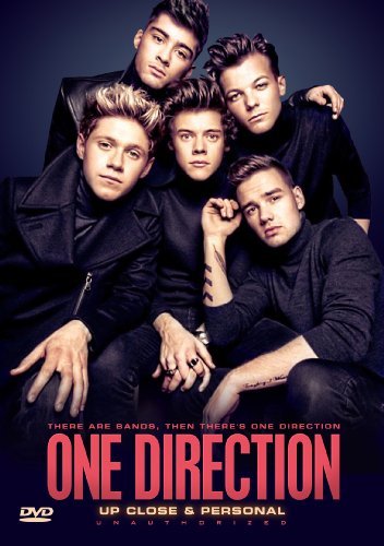 One Direction/Up Close & Personal@Nr