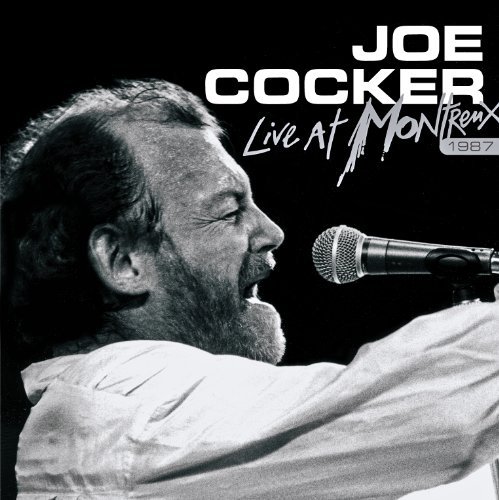 Joe Cocker Live At Montreux [cd Dvd] Incl. DVD 