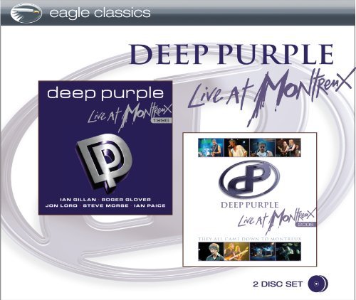 Deep Purple/Live At Montreux 1996 & 2006@2 Cd