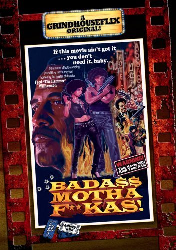 Badass Motha F--Kas/Badass Motha F--Kas@Nr