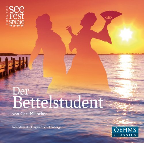 Milloecker/Der Bettelstudent@Festival Orchester Moerbisch/T