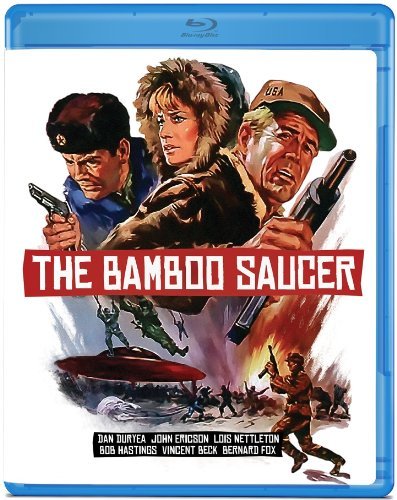 Bamboo Saucer (1968)/Duryea/Ericson/Nettleton@Blu-Ray@G/Ws