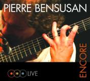 Pierre Bensusan Encore Live 