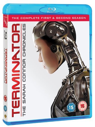 Terminator:Sarah Connor Chroni/Terminator:Sarah Connor Chroni@Import-Gbr