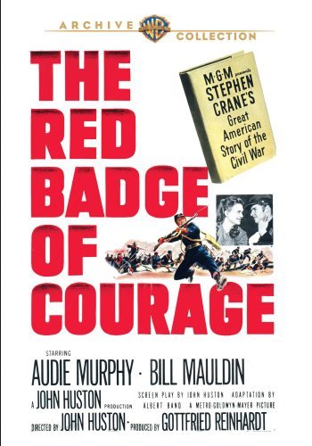 Red Badge Of Courage/Red Badge Of Courage@This Item Is Made On Demand@Could Take 2-3 Weeks For Delivery