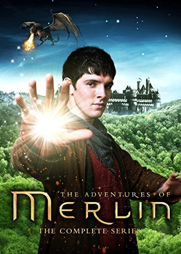Merlin/COMPLETE SERIES@Dvd@Nr