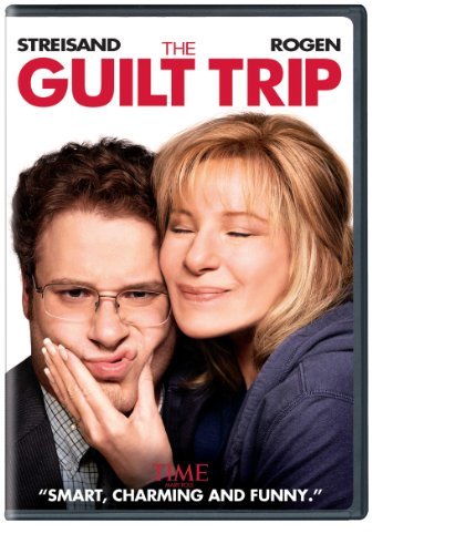 Guilt Trip/Striesand/Rogen@Dvd@Nr
