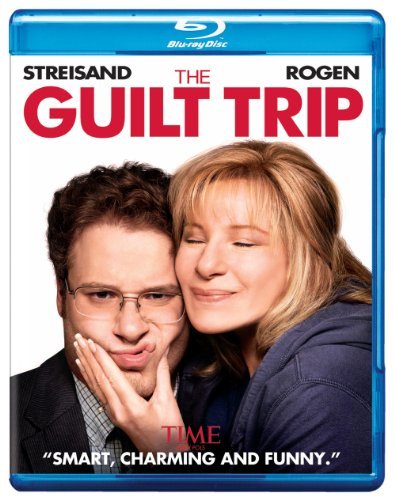 Guilt Trip/Striesand/Rogen@Blu-Ray/Ws@Nr