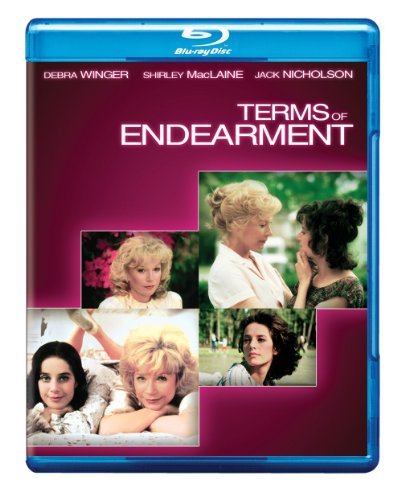 Terms Of Endearment/Maclaine/Winger/Nicholson@Blu-Ray@Pg/Ws