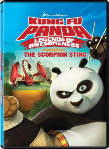 Kung Fu Panda-Legends Of Awesoness/Kung Fu Panda-Legends Of Awesoness@Ws@Nr