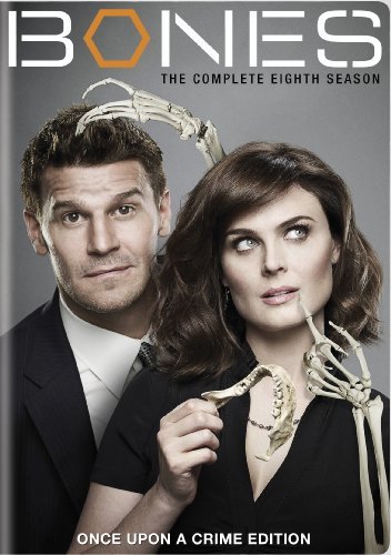 Bones/Season 8@DVD@NR