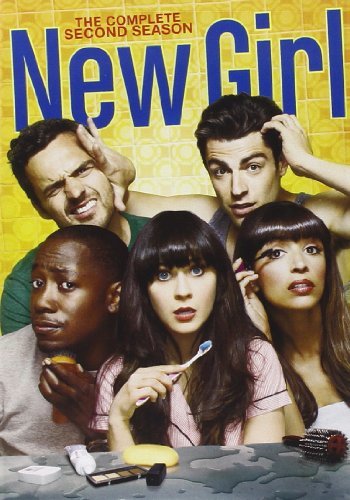 New Girl/Season 2@DVD@NR