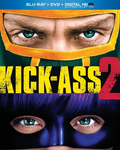 Kick-Ass 2/Kick-Ass 2@Blu-Ray/Ws@R/Dvd/Dc/Uv