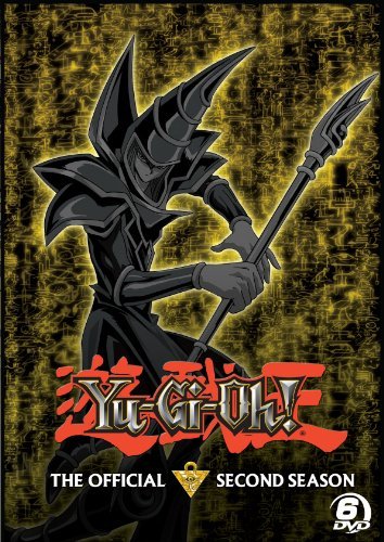 Yu Gi Oh! Classic Season 2 Nr 6 DVD 