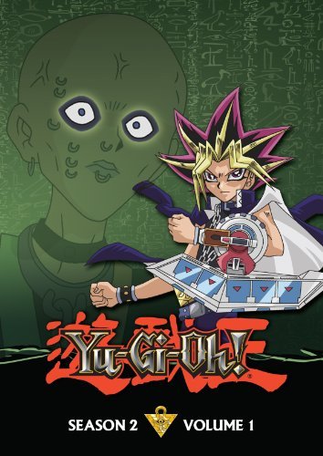 Yu-Gi-Oh! Classic/Season 2 Volume 1@Nr/3 Dvd