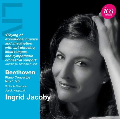 Ludwig Van Beethoven/Legacy: Ingrid Jacoby@Jacoby/Kaspszyk/Sinfonia Varso