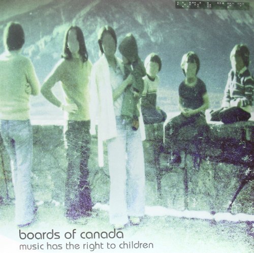 Boards Of Canada/Music Has The Right To Childre@140gm Vinyl@2 Lp Incl. Download