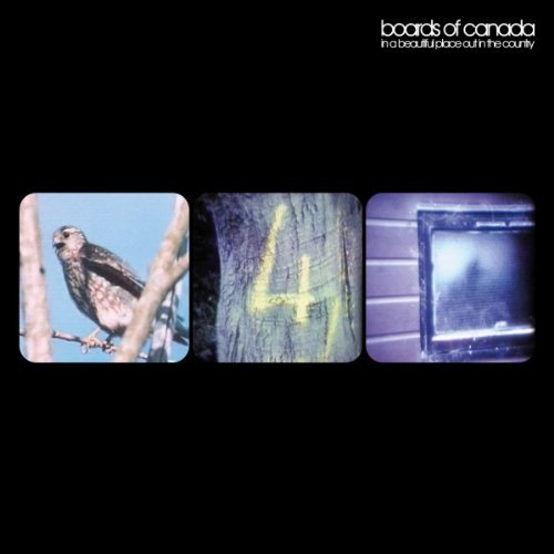 Boards Of Canada/In A Beautiful Place In The Co