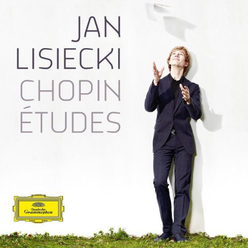 Frédéric Chopin Etudes Lisiecki*jan 