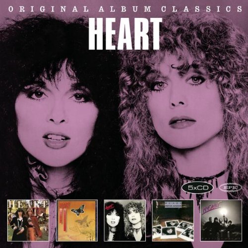 Heart/Original Album Classics@Import-Eu