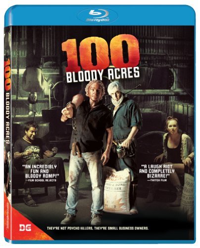 100 Bloody Acres/100 Bloody Acres@Blu-Ray/Ws@Nr