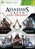 Xbox 360 Assassins Creed Ezio Trilogy Ubisoft M 