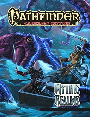 Paizo Publishing/Pathfinder Campaign Setting@Mythic Realms