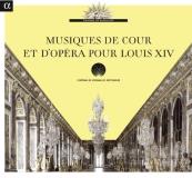 Lully Charpentier Couperin Cam Musiques De Cour Et D'opera Po Ricercar Consort Capricio Stra 