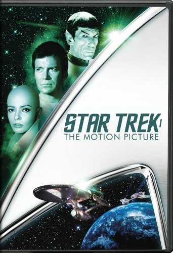 Star Trek I: Motion Picture/Star Trek I: Motion Picture@Ws@Pg