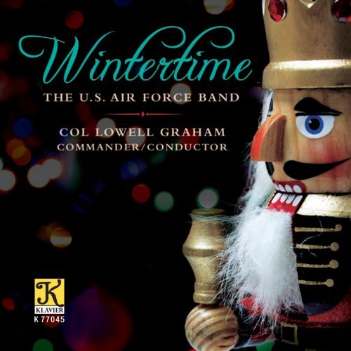 Ballet/Vivaldi/Bach/Tchaikovsk/Wintertime@Us Air Force Band/Graham
