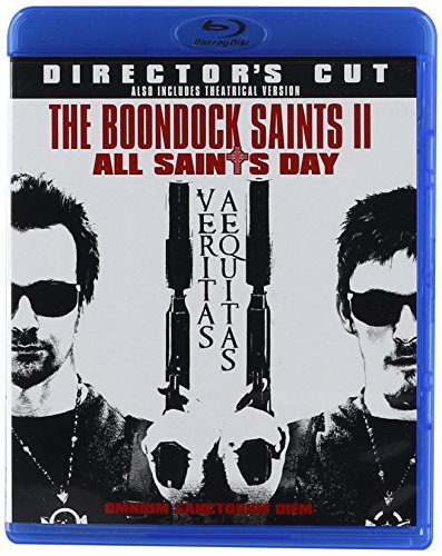 Boondock Saints Ii: All Saint'/Reedus/Flanery/Connolly@Blu-Ray@R/2 Br