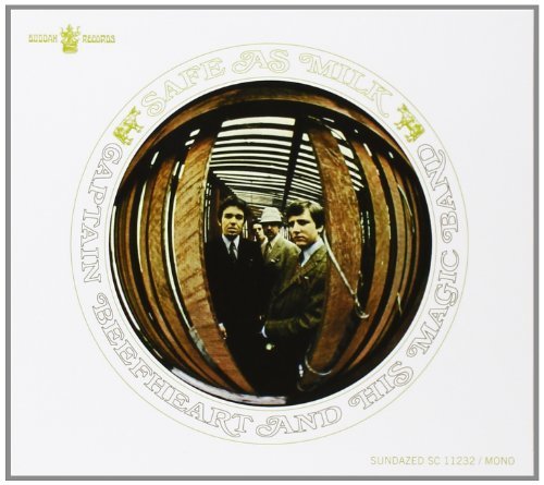Captain Beefheart/Safe As Milk