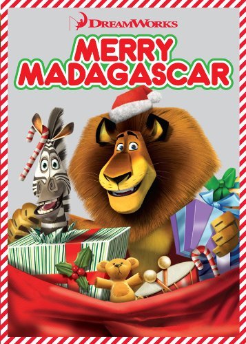 Merry Madagascar/Merry Madagascar@Ws@Nr