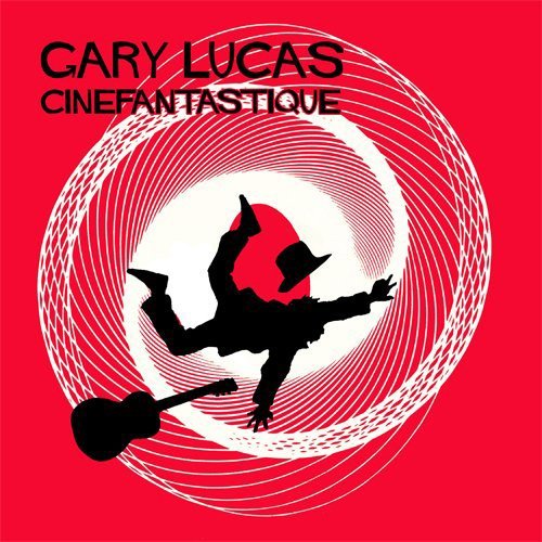 Gary Lucas/Cinefantastique@Digipak