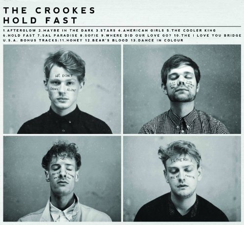Crookes/Hold Fast@Incl. Download Card