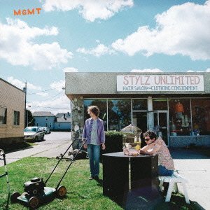 Mgmt/Mgmt@Import-Jpn@Incl. Bonus Track