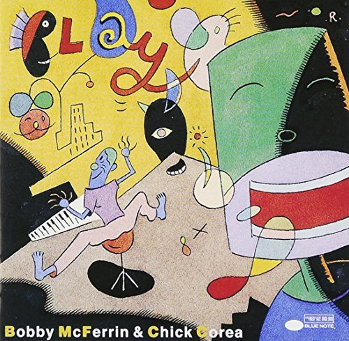 Bobby & Chick Core Mcferrin/Play@Import-Jpn/Shm-Cd