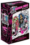 Gitty Daneshvari Monster High The Ghouls Rule Boxed Set Ghoulfriends Forever G 