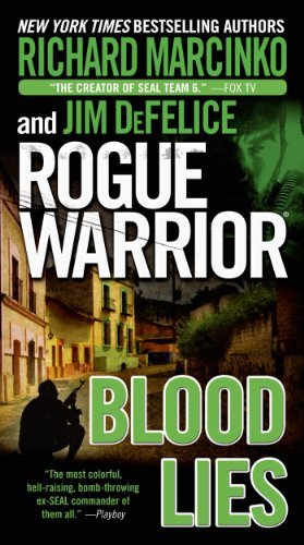 Richard Marcinko/Blood Lies