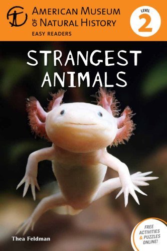 Thea Feldman Strangest Animals 1 (level 2) 