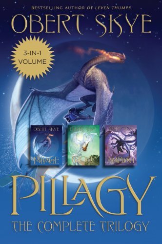 Obert Skye Pillagy The Complete Trilogy 