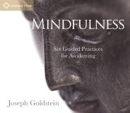 Joseph Goldstein Mindfulness Six Guided Practices For Awakening 