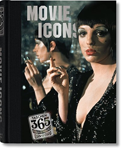Taschen Taschen 365 Day By Day Movie Icons 