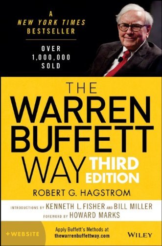 Robert G. Hagstrom The Warren Buffett Way 0003 Edition; 