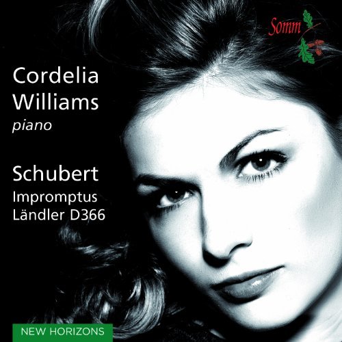 R. Schubert/Impromptus D899 & D935@Williams*cordelia(Pno)