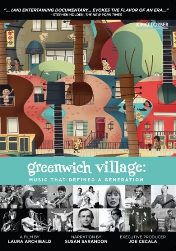 Greenwich Village: Music That Defined A Generation/Greenwich Village: Music That Defined A Generation@Nr/Ws