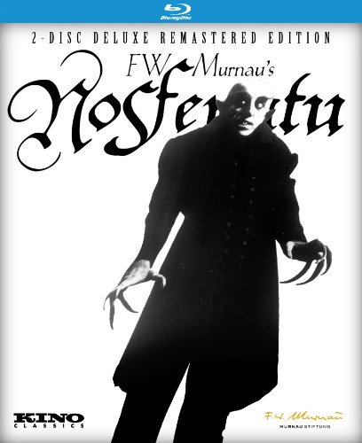 Nosferatu/Nosferatu@Blu-Ray@Nr/2 Br/Deluxe Ed.